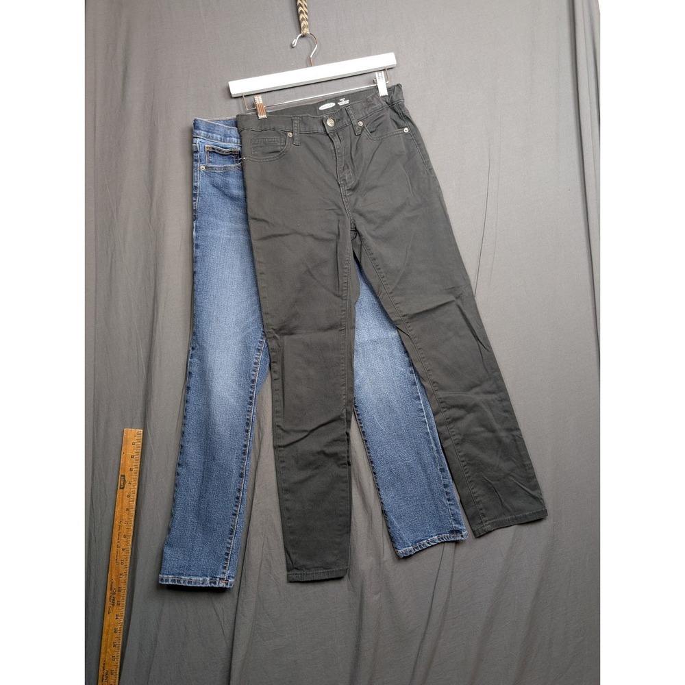 Old Navy Karate Slim Kids Jeans denim/Black Size 14